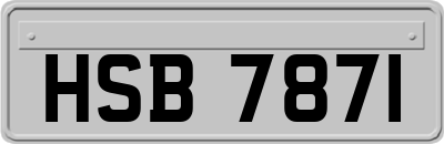 HSB7871
