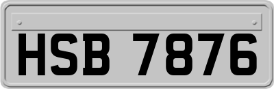 HSB7876
