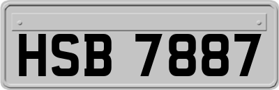HSB7887