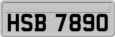 HSB7890