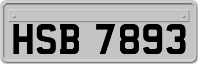 HSB7893