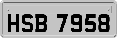 HSB7958