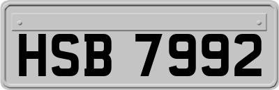 HSB7992