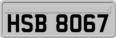 HSB8067