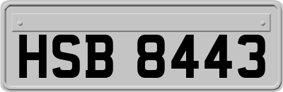 HSB8443