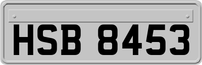 HSB8453