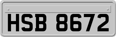 HSB8672