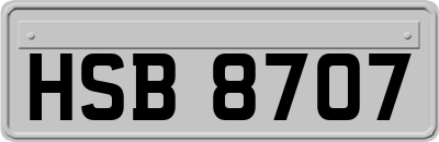HSB8707
