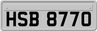 HSB8770