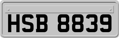 HSB8839