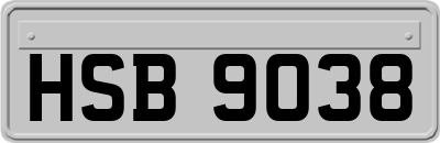 HSB9038