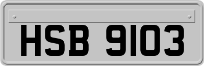 HSB9103