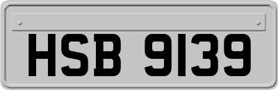 HSB9139