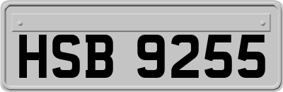 HSB9255