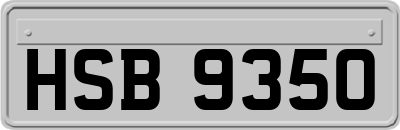 HSB9350