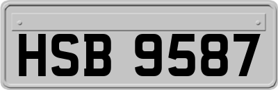 HSB9587