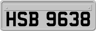 HSB9638