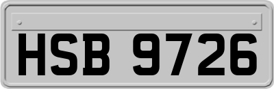 HSB9726