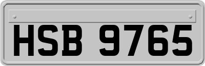 HSB9765