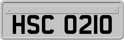 HSC0210