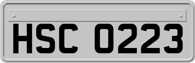 HSC0223