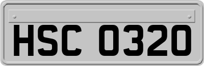 HSC0320