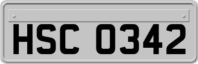 HSC0342