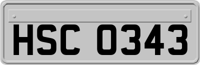 HSC0343