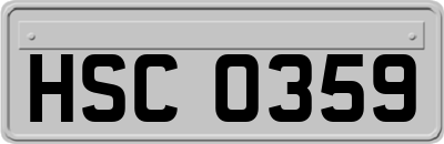 HSC0359