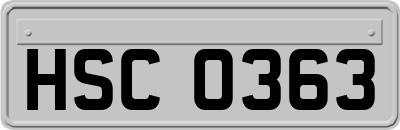 HSC0363