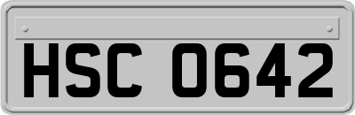 HSC0642