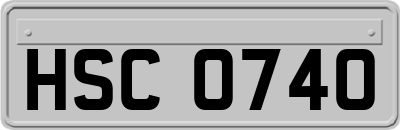 HSC0740