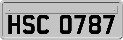 HSC0787