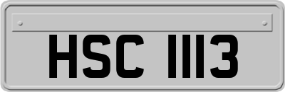 HSC1113