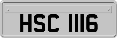 HSC1116