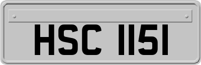 HSC1151