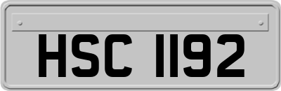 HSC1192