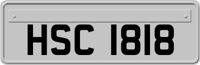HSC1818