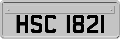 HSC1821