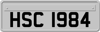 HSC1984