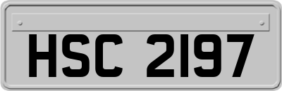 HSC2197