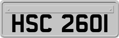 HSC2601