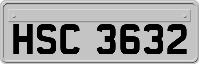 HSC3632