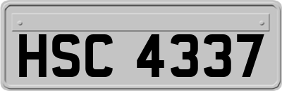 HSC4337