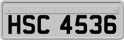 HSC4536