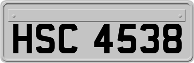HSC4538