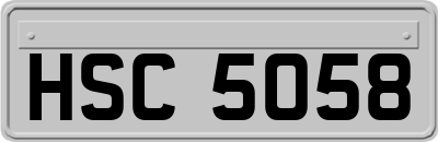 HSC5058