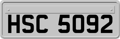 HSC5092