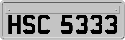 HSC5333