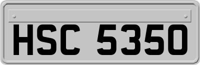 HSC5350